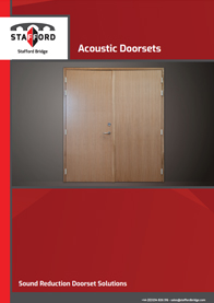 Acoustic Brochure