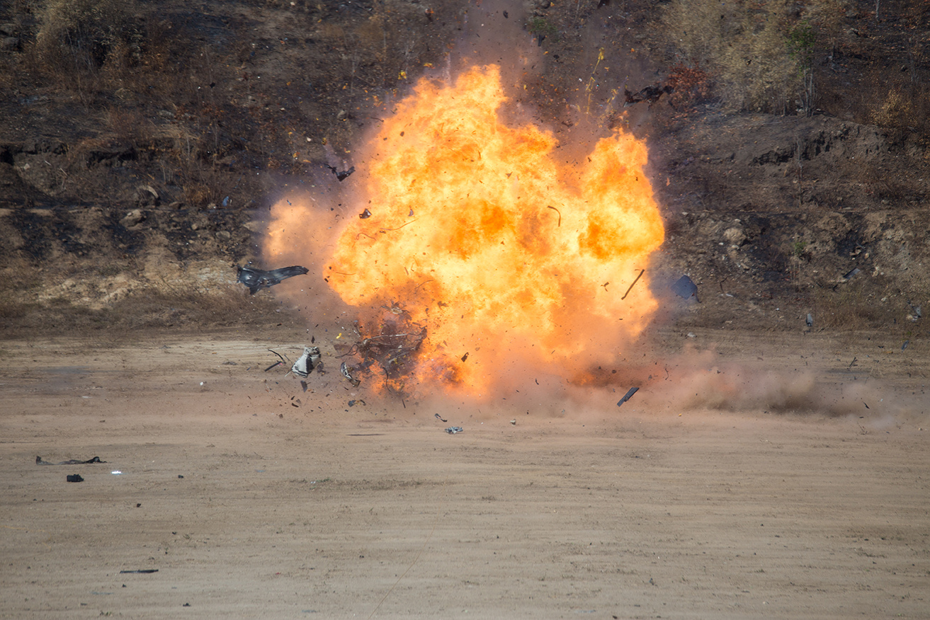 Blast ISO