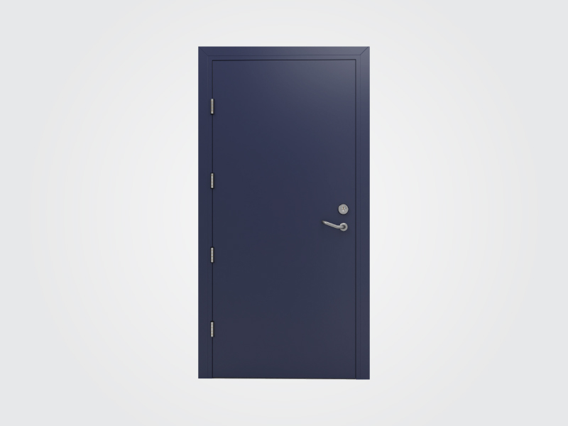 Sandhurst Blast Door