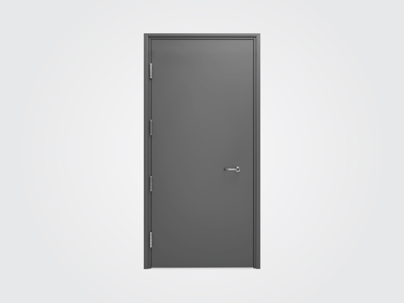Whitehall Blast Door