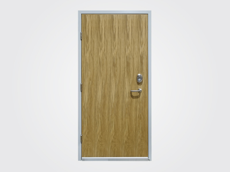 Sandhurst Blast Door