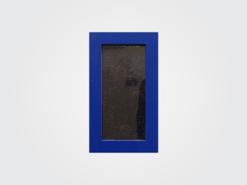 Sandhurst Blast Door