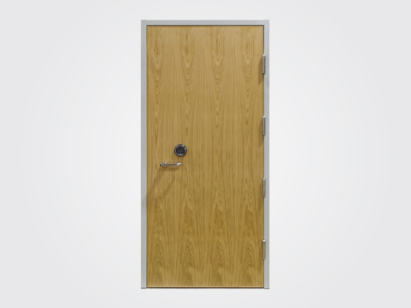 Whitehall Blast Door