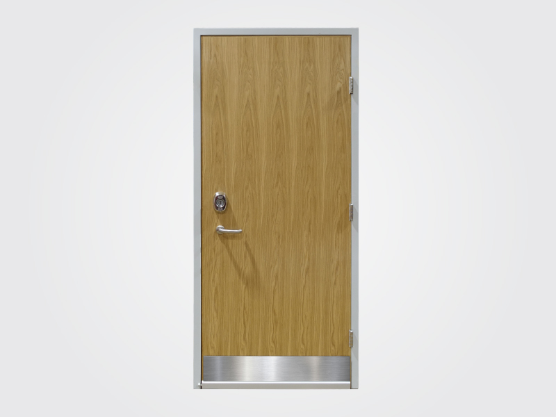 Wilton Blast Door