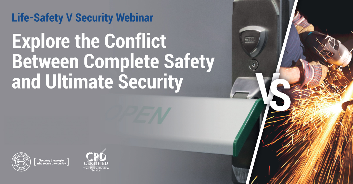 Life Safety Webinar
