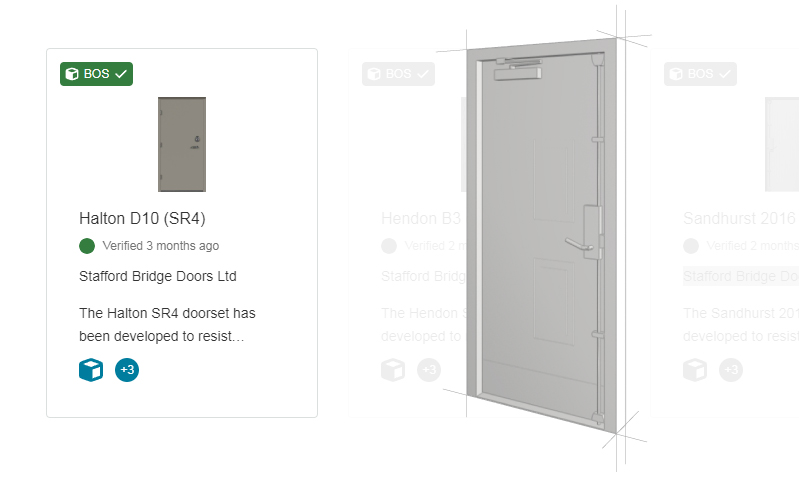 Richmond Doorset