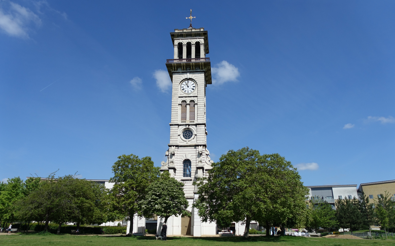 Case Study: Caledonian Park Clock Tower